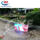 P4 Rental LED Display Screen for Advertising Outdoor Flexible Curved LED Screen LED Billboard