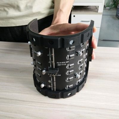 Outdoor Naked Eye 3D LED Screen Display Big LED Splicing Screen RGB IP65 LED Display