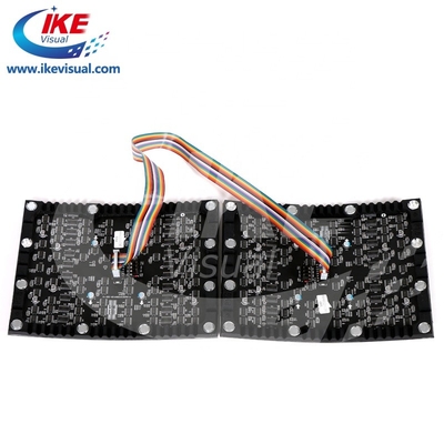 P2.5 4K Mini LED Screen Display Soft Rubber Magnet Attached Indoor LED Panel