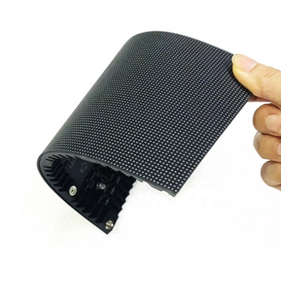 P2.5 4K Mini LED Screen Display Soft Rubber Magnet Attached Indoor LED Panel