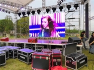 Outdoor Rental Flexible LED Screen Display IP65 RGB LED Screen SMD P4.8 LED Display Front Service