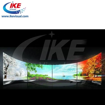 شاشة العرض LED للمرحلة الأمنية 1920 هرتز 3840 هرتز معدل تحديث عالي